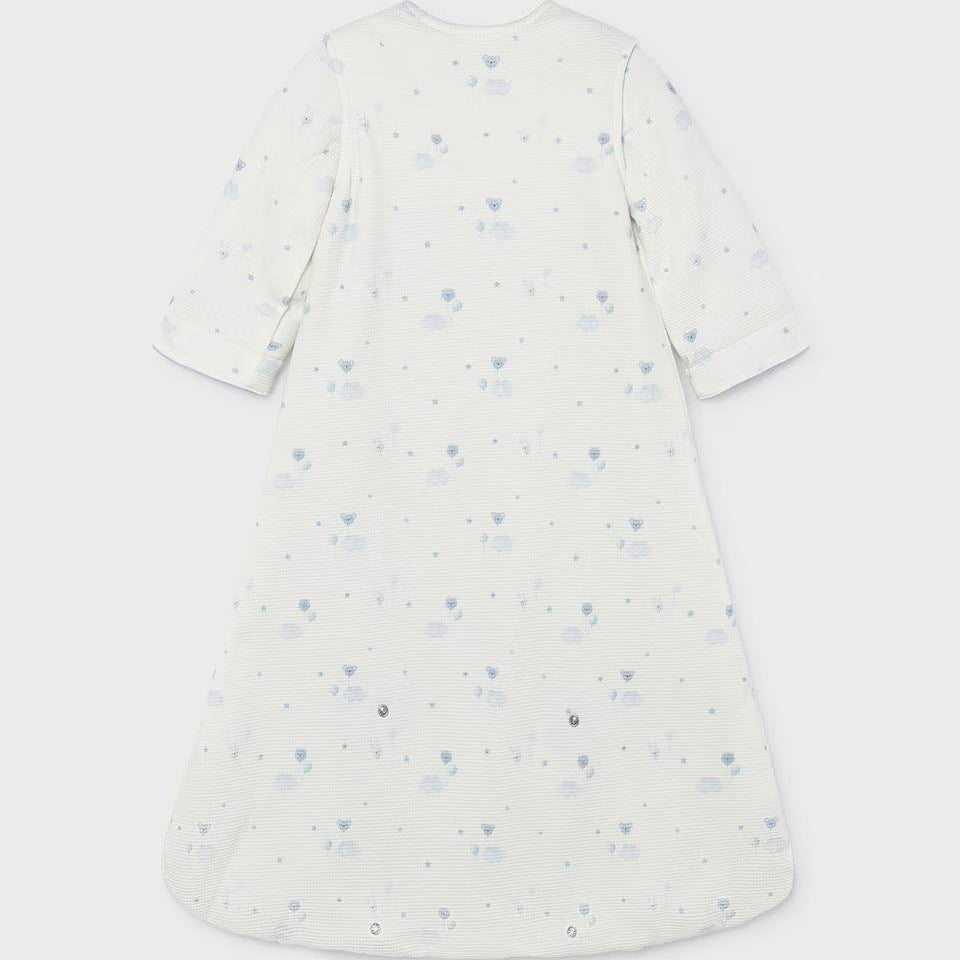 Saco de dormir con mangas 0-12 m Cielo – Mayoral