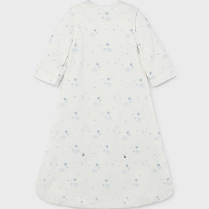 Saco de dormir con mangas 0-12 m Cielo – Mayoral