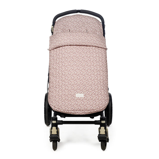 Saco silla entretiempo Cherry Flores – Pasito a pasito