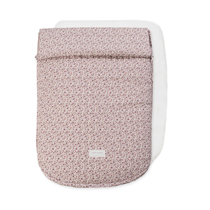 Saco silla entretiempo Cherry Flores – Pasito a pasito