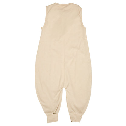 Saco pijama con pies sin relleno Ribana Lino 12-24 meses - Bimbidreams