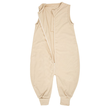 Saco pijama con pies sin relleno Ribana Lino 12-24 meses - Bimbidreams