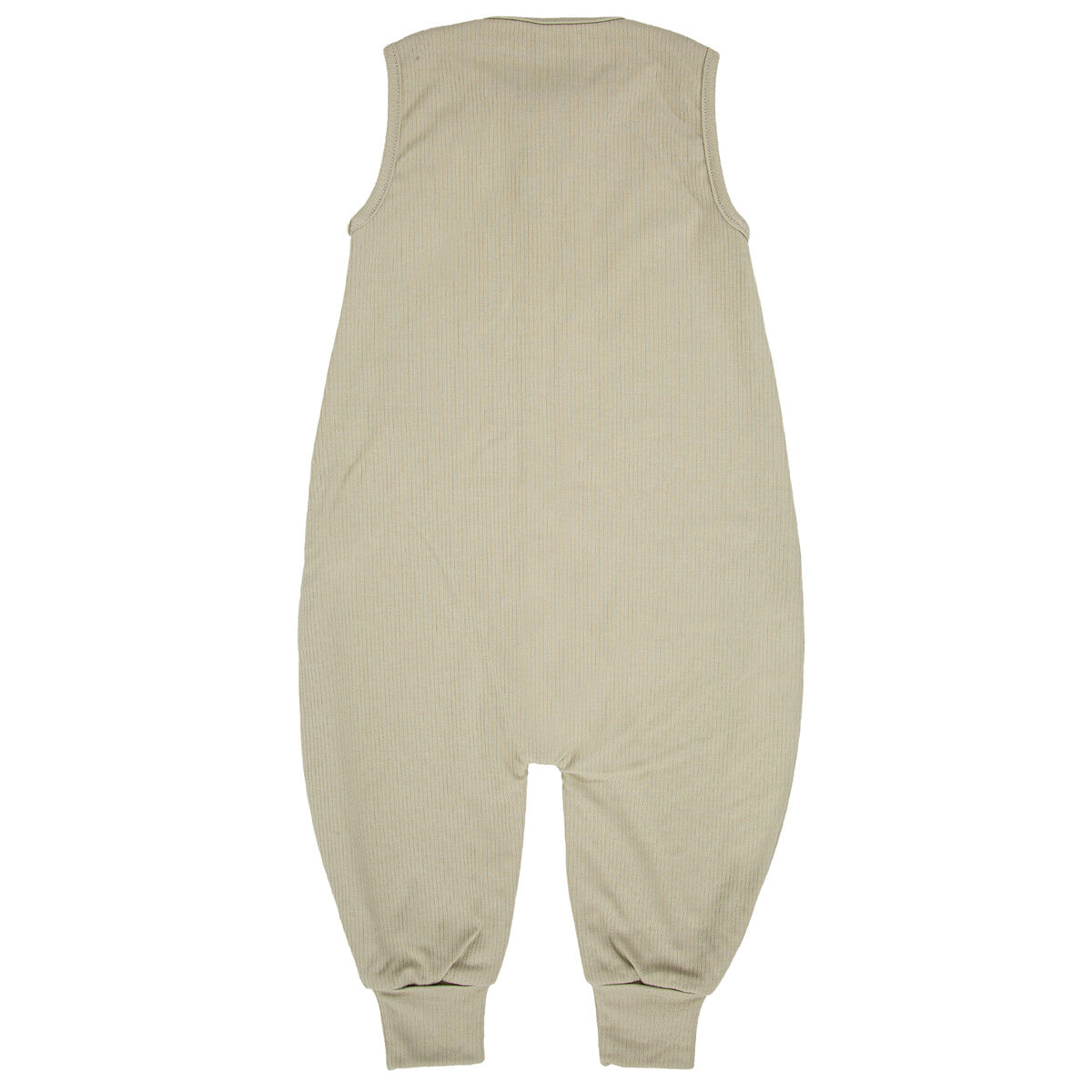 Saco pijama con pies sin relleno Ribana Verde 12-24 meses - Bimbidreams