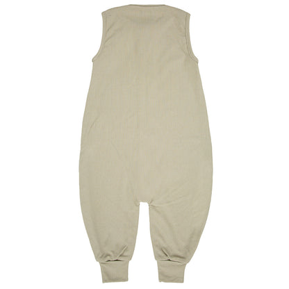 Saco pijama con pies sin relleno Ribana Verde 12-24 meses - Bimbidreams