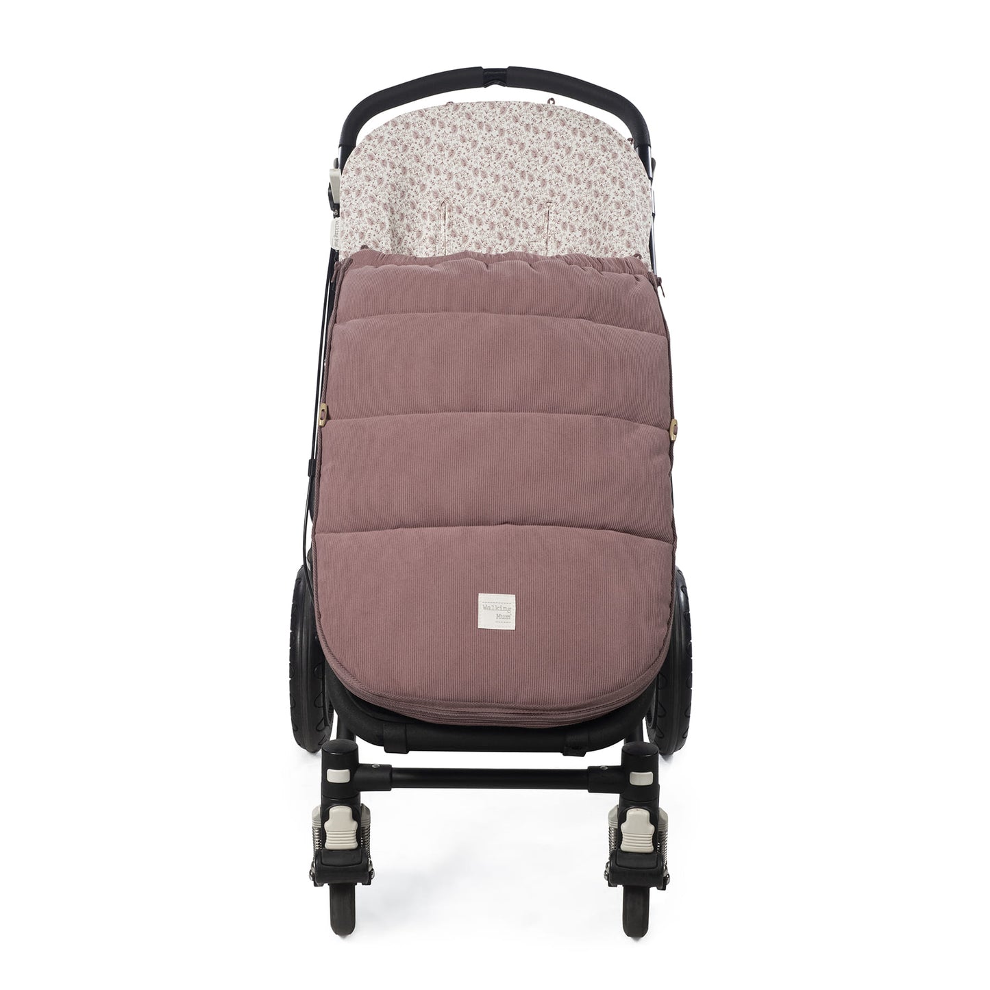 Saco silla invierno Gala Cerise - Walking Mum