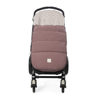Saco silla invierno Gala Cerise - Walking Mum