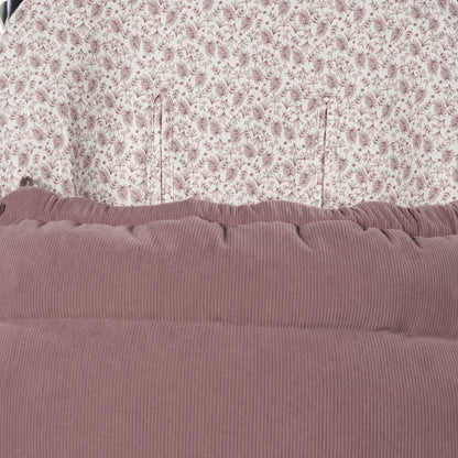 Saco silla invierno Gala Cerise - Walking Mum