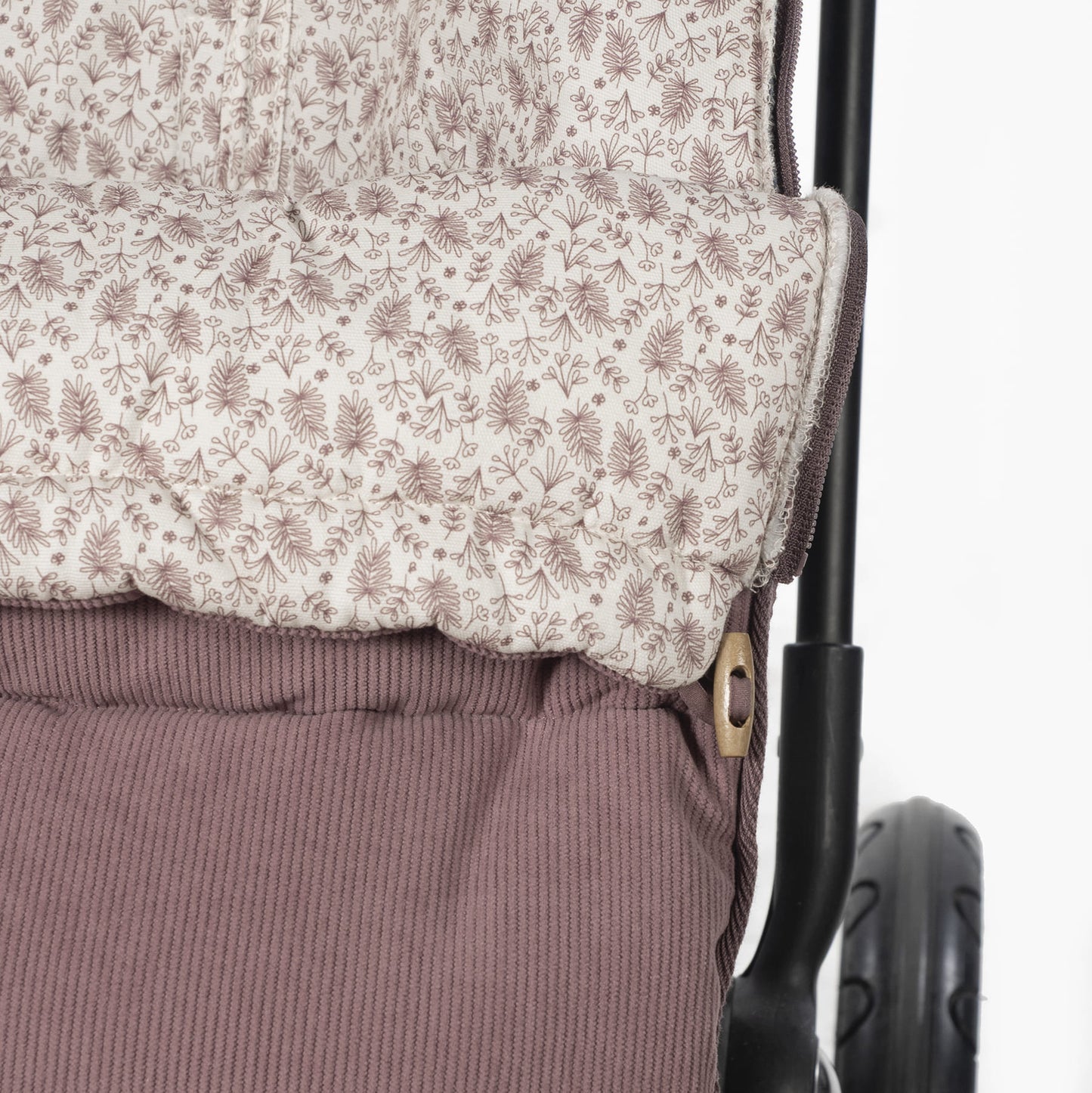 Saco silla invierno Gala Cerise - Walking Mum