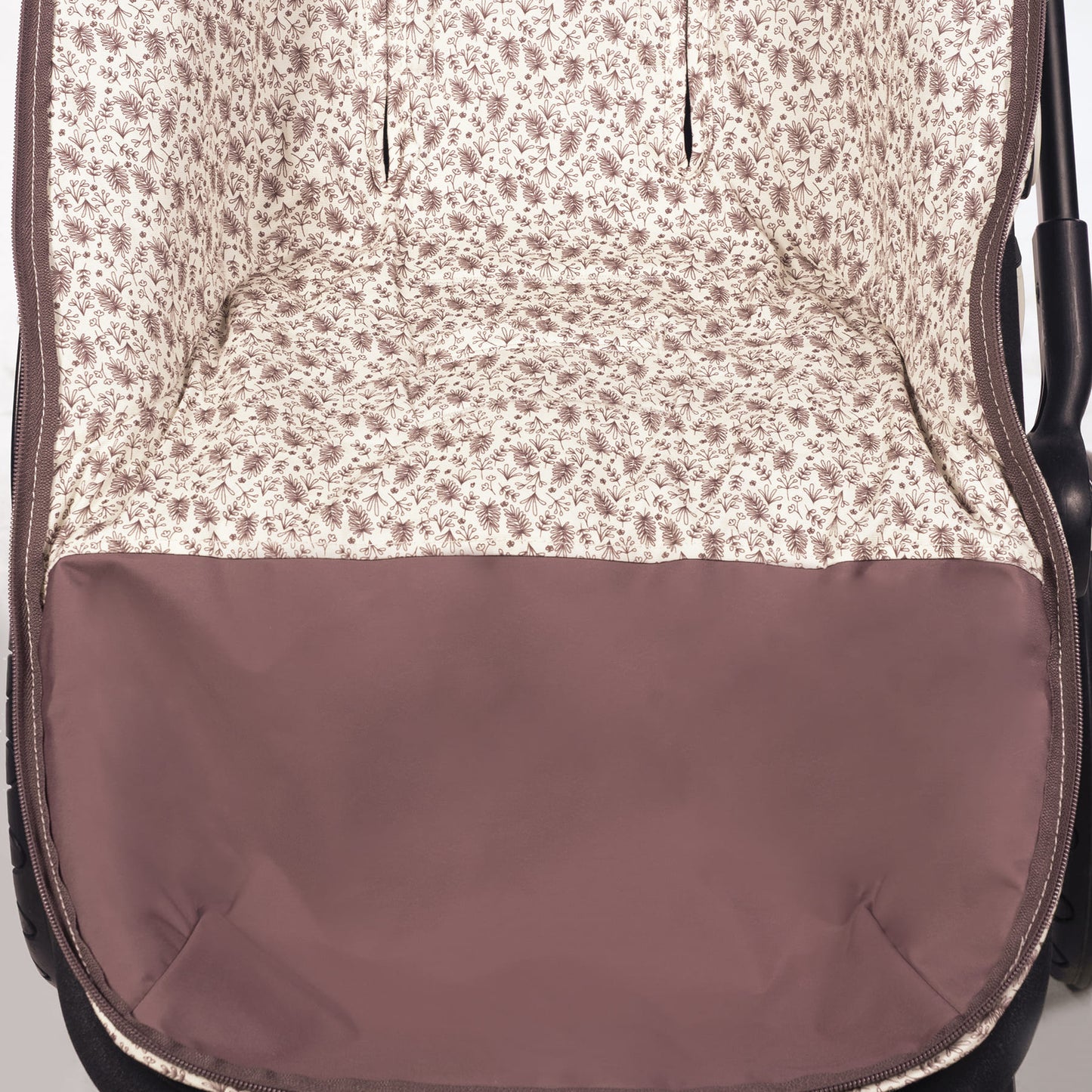 Saco silla invierno Gala Cerise - Walking Mum