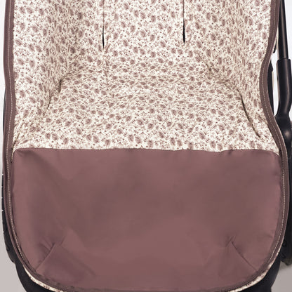 Saco silla invierno Gala Cerise - Walking Mum