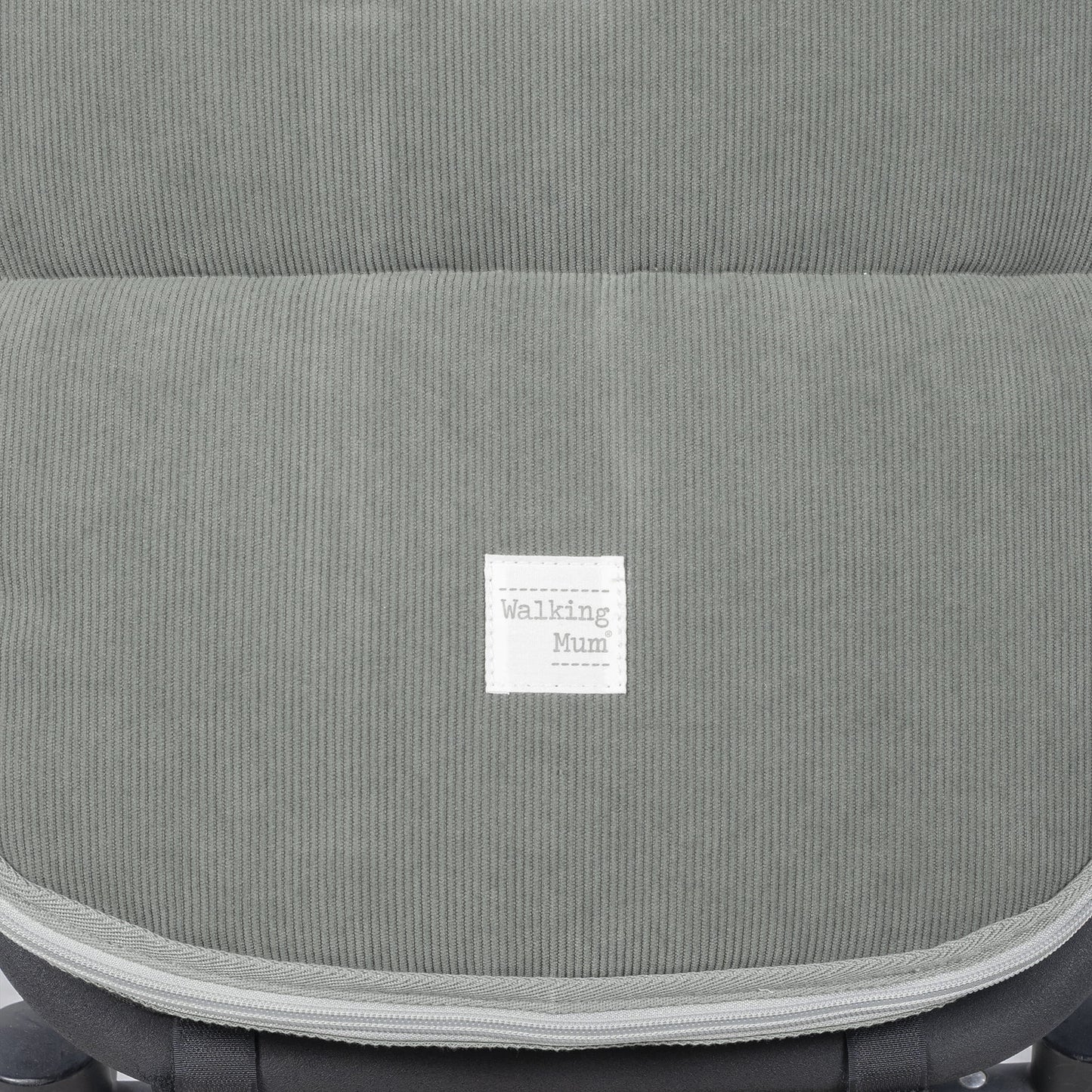 Saco silla invierno Gala Mint - Walking Mum