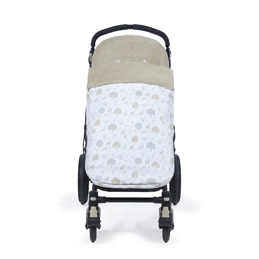 Saco silla invierno Nara – Pasito a pasito