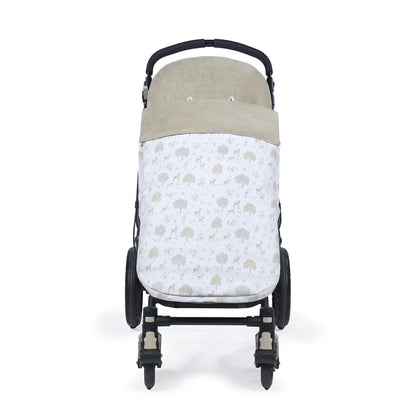 Saco silla invierno Nara – Pasito a pasito