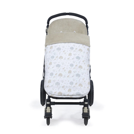 Saco silla invierno Nara – Pasito a pasito