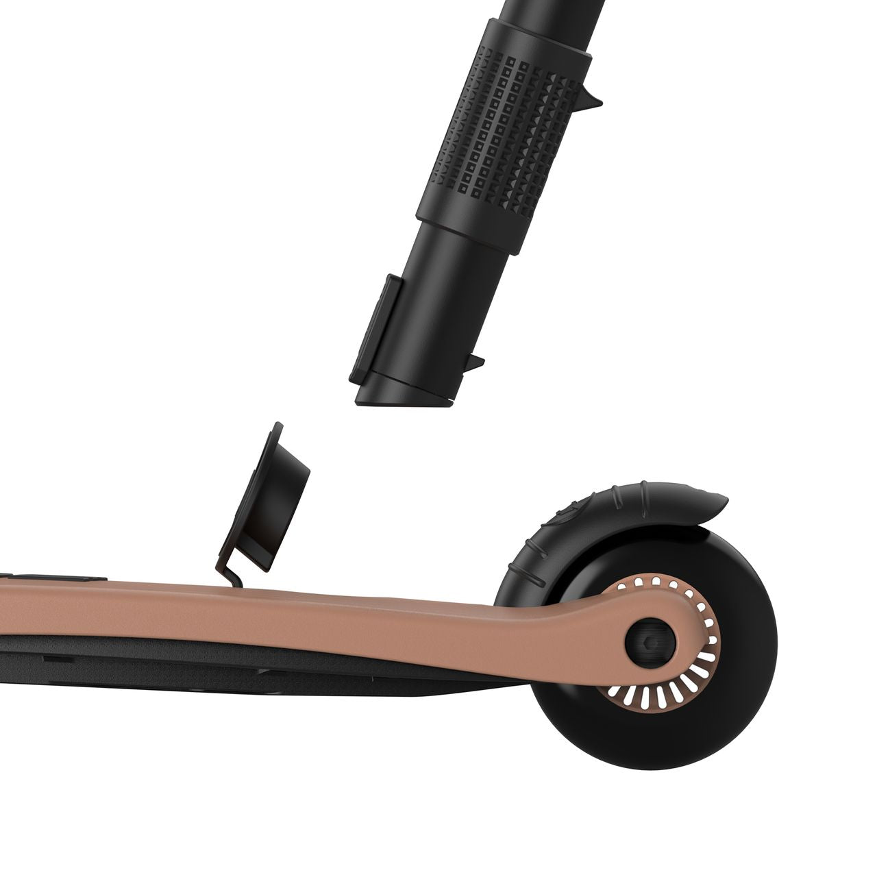 Patinete 2 en 1 Highwaykick 1 Push and Go Mocha - Scoot and Ride