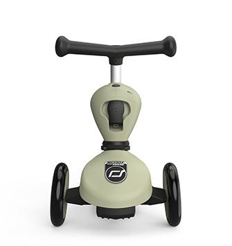 Patinete 2 en 1 Highwaykick 1 Olive - Scoot and Ride