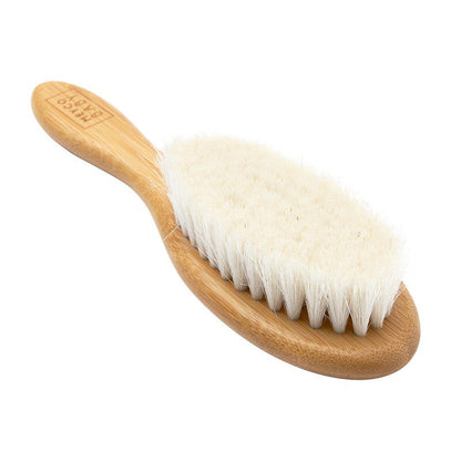 Set 3 piezas Peine-Cepillo Bambú - Meyco Baby