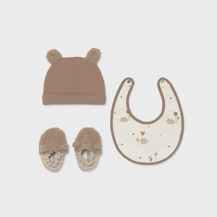 Set de Regalo Bebé Canela - Mayoral