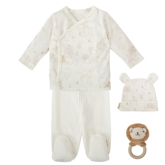 Set de Nacimiento para Regalo Noe - Bimbidreams