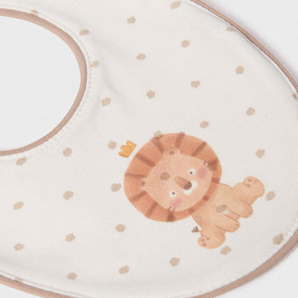 Conjunto 3 piezas Regalo Bebé Cacao - Mayoral