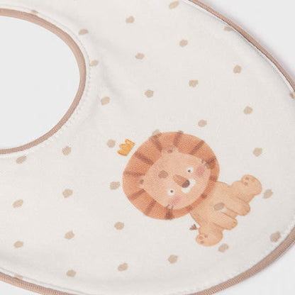 Conjunto 3 piezas Regalo Bebé Cacao - Mayoral