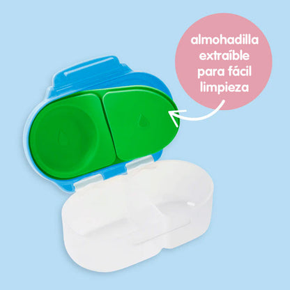 Snackbox Lilac Pop - b.box