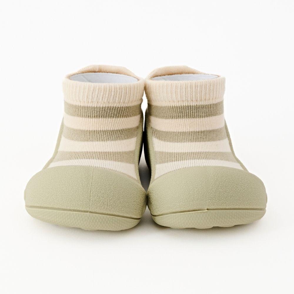 Calzado Attipas Stripe Olive