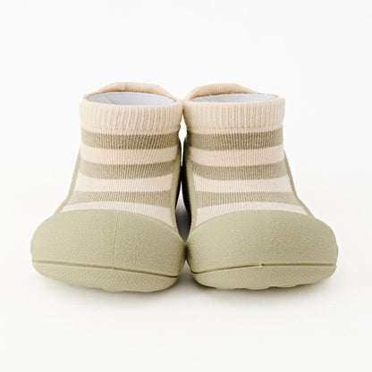 Calzado Attipas Stripe Olive