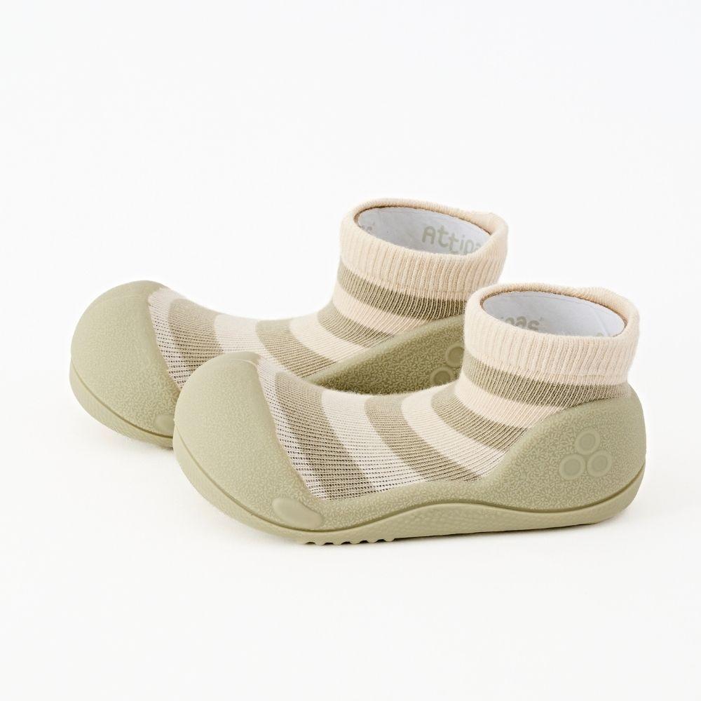 Calzado Attipas Stripe Olive