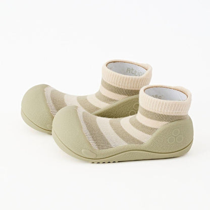 Calzado Attipas Stripe Olive