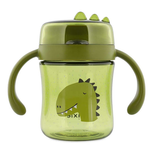 Taza 360º con asas Dino - Trixie