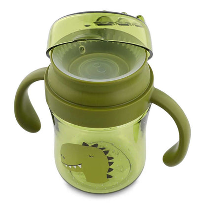 Taza 360º con asas Dino - Trixie