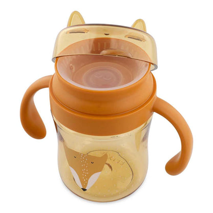 Taza 360º con asas Fox - Trixie