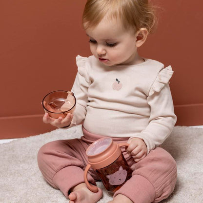 Taza 360º con asas Gato - Trixie