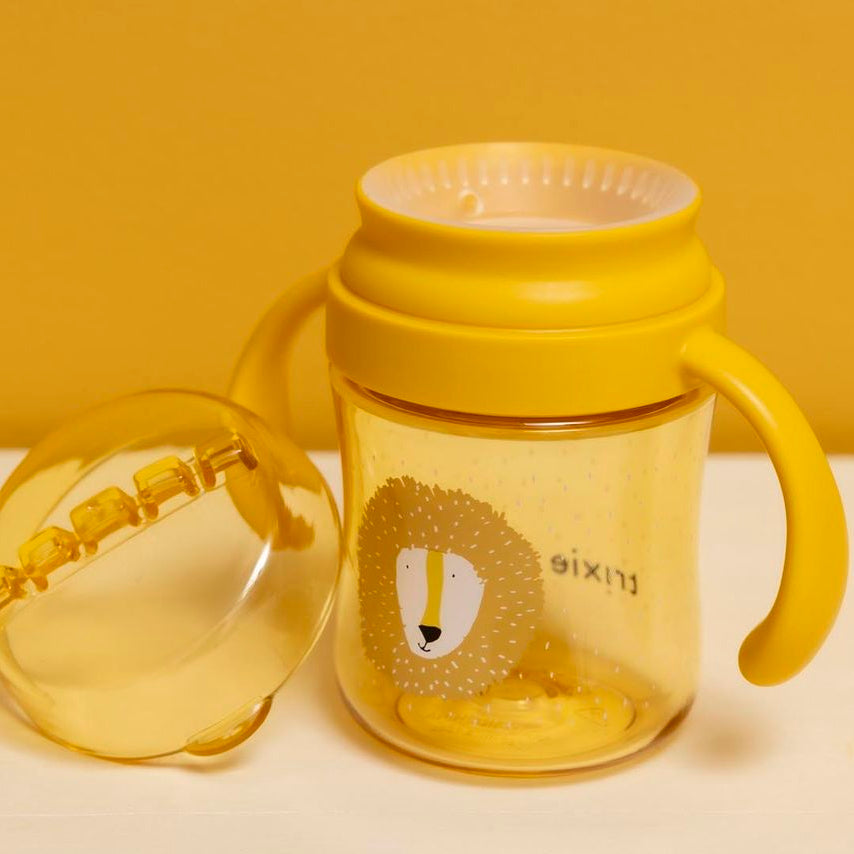 Taza 360º con asas León - Trixie