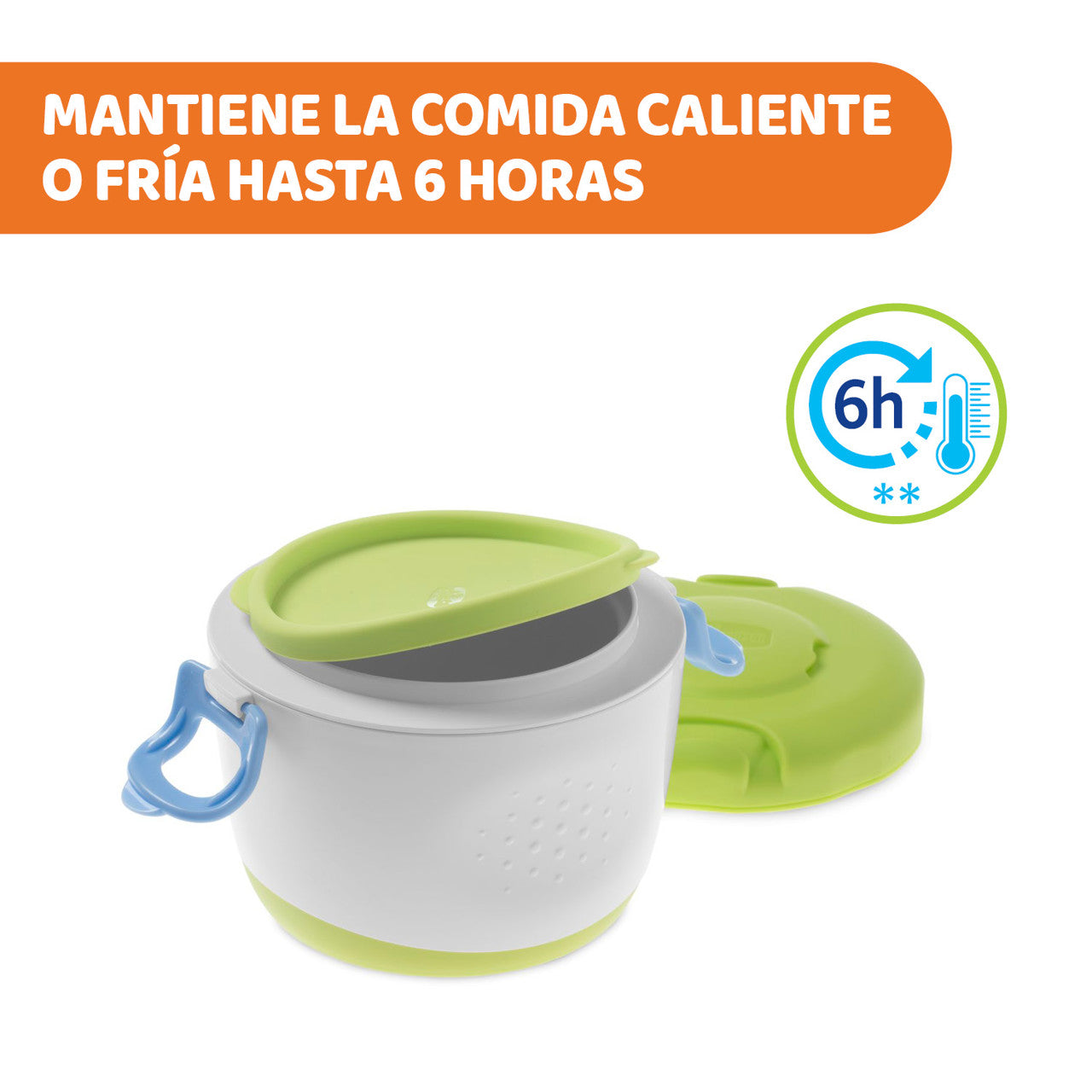 Termo portalimentos Store&Go - Chicco