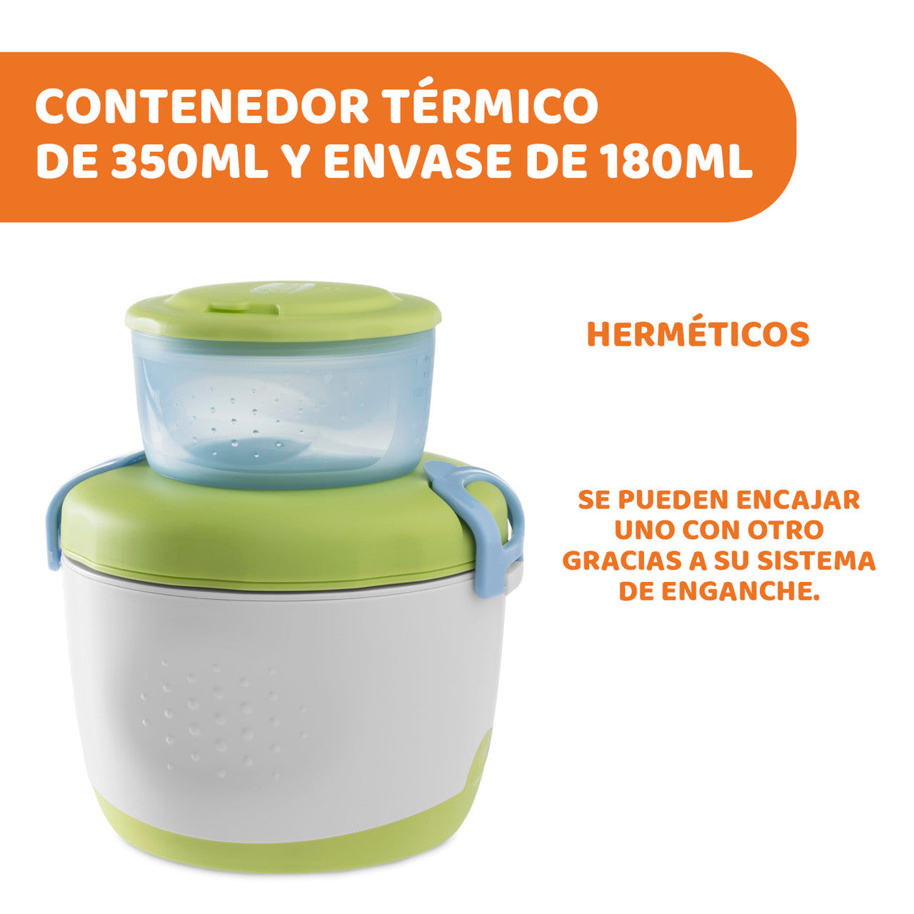 Termo portalimentos Store&Go - Chicco