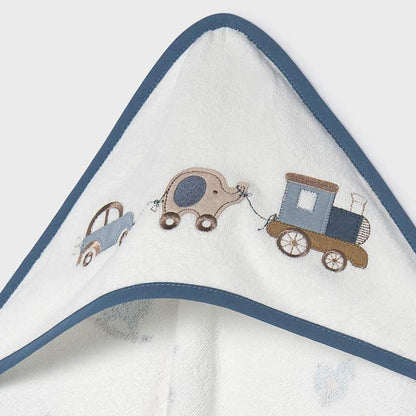 Toalla Capa de Baño Blueberry – Mayoral