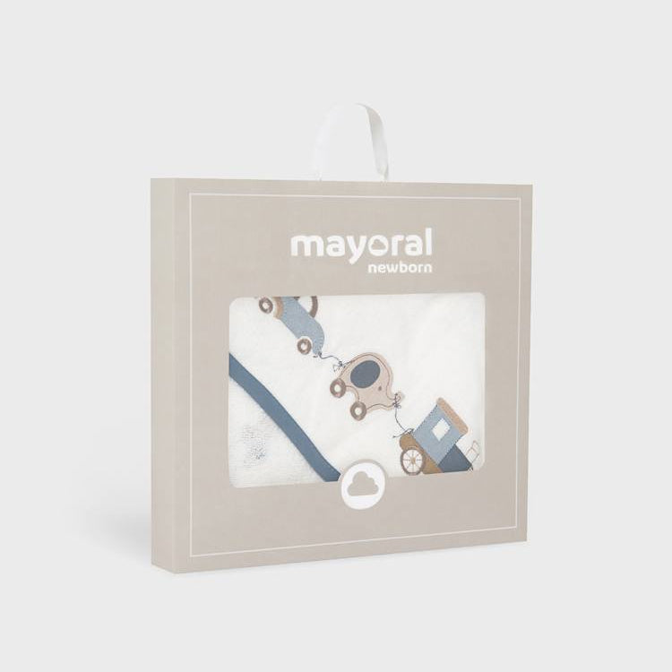 Toalla Capa de Baño Blueberry – Mayoral