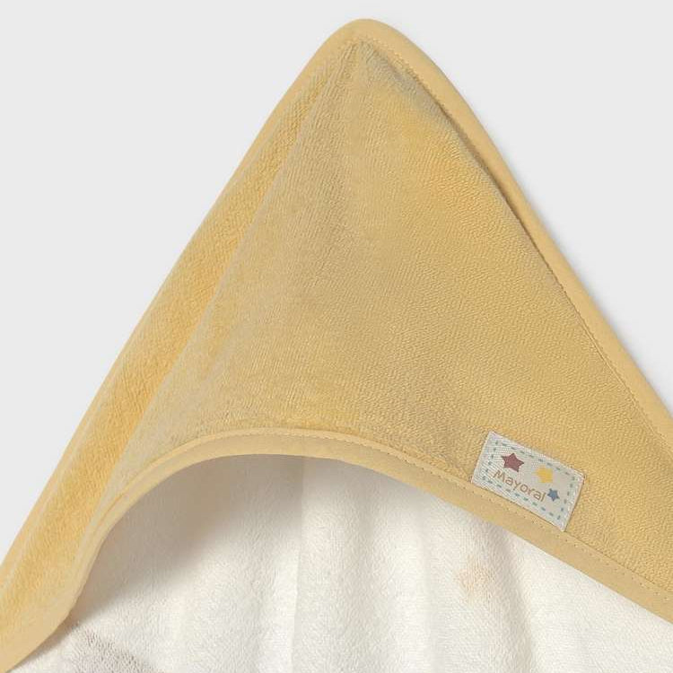 Toalla Capa de Baño Camomila – Mayoral