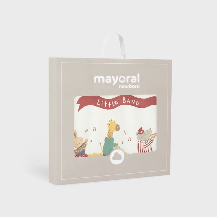 Toalla Capa de Baño Camomila – Mayoral