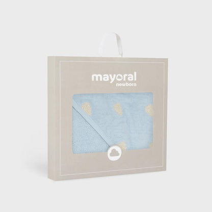 Toalla Capa de Baño Cielo – Mayoral