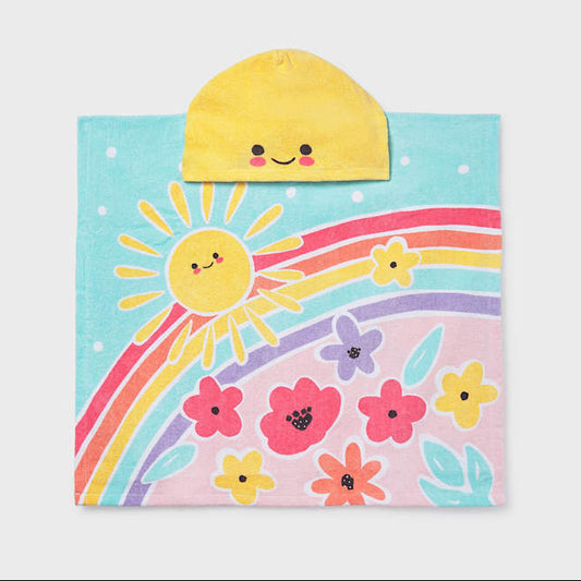 Toalla Poncho de Playa Hawaii – Mayoral