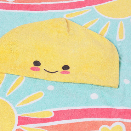 Toalla Poncho de Playa Hawaii – Mayoral
