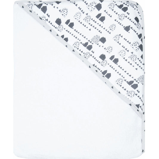 Toalla Capa de Baño Little Houses – Luma