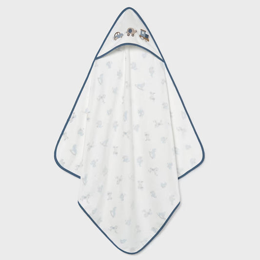 Toalla Capa de Baño Blueberry – Mayoral
