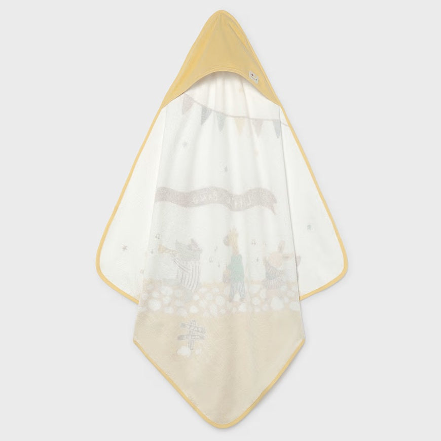 Toalla Capa de Baño Camomila – Mayoral