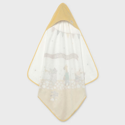 Toalla Capa de Baño Camomila – Mayoral
