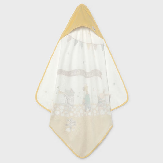 Toalla Capa de Baño Camomila – Mayoral