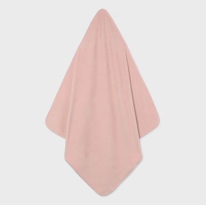 Toalla Capa de Baño Rosa baby – Mayoral